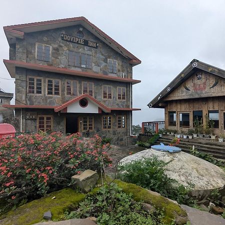 Dovipie Inn Kohima Exterior foto